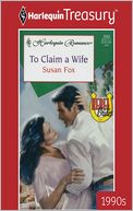 To Claim a Wife