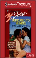 Dedicated to Deirdre (Butler County Brides Series)
