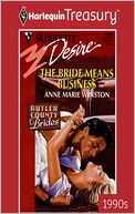 The Bride Means Business