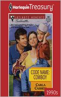 Code Name: Cowboy (Mustang, Montana Series)