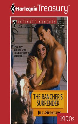 The Rancher's Surrender