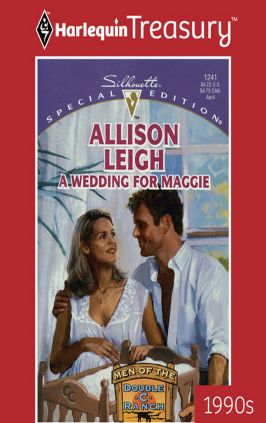 A Wedding for Maggie