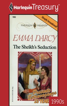 The Sheikh's Seduction