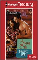 Roman's Heart (Justice Way Series)