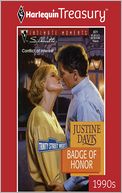 Badge of Honor (Trinity Street West Series)