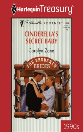 Cinderella's Secret Baby