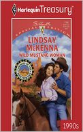 Wild Mustang Woman