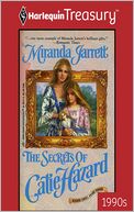 The Secrets of Catie Hazard (Sparhawk Series)