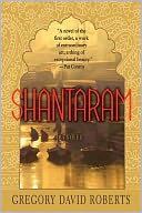 Shantaram by Gregory David Roberts: NOOK Book Cover