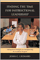 Finding the Time for Instructional Leadership: Management Strategies for Strengthening the Academic Program