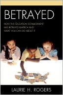 Betrayed by Laurie H. Rogers: NOOK Book Cover
