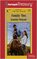 Family Ties (Randolph Family Ties Series)