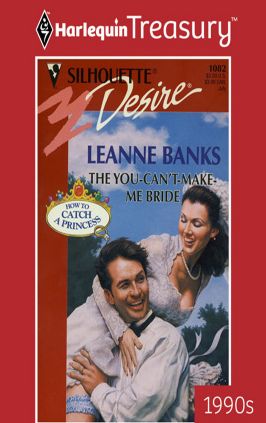 The You-Can't-Make-Me Bride
