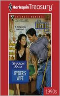 Ryder's Wife (Justice Way Series)