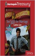 Too Sexy for Marriage (Marriage Makers Series)