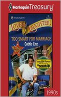 Too Smart for Marriage (Marriage Makers Series)