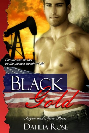 Black Gold [Interracial Military Erotic Romance]