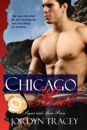 Chicago Heat [Interracial Erotic Romance]