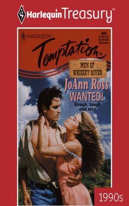 Wanted! (Men of Whiskey River Series #4)