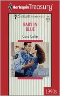 Baby in Blue