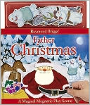 Father Christmas Magnetic Playscene