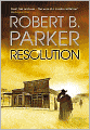 Resolution (Virgil Cole and Everett Hitch Series #2)