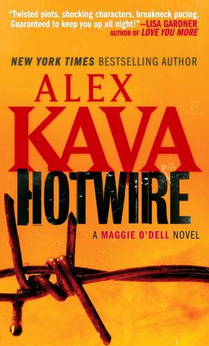Hotwire (Maggie O'Dell Series #9)