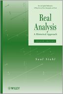 Real Analysis: A Historical Approach