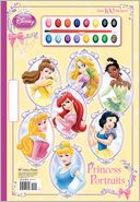 Princess Portraits (Disney Princess)