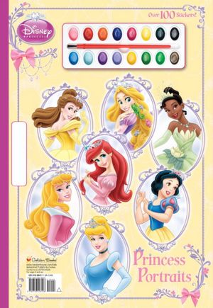 Princess Portraits (Disney Princess)