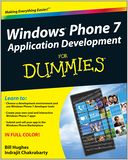 Windows Phone 7 Application Development For Dummies