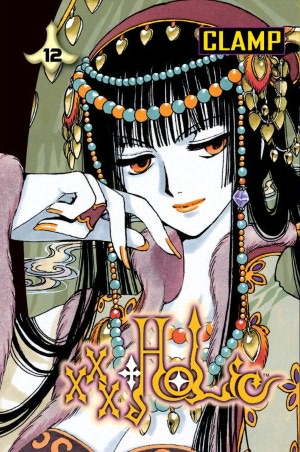 xxxHolic, Volume 12