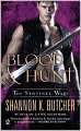 Bloodhunt (Sentinel Wars Series #5)
