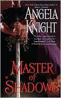 Master of Shadows (Mageverse Series #8) by Angela Knight: NOOK Book Cover