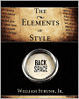 The Elements of Style