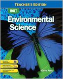 Holt Environmental Science High School Science Homeschool Package