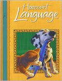 Harcourt Language Homeschool Package Grade 1