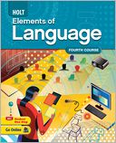 Holt Mcdougal Elements Of Language 4th Course Homeschool Package Grade 10
