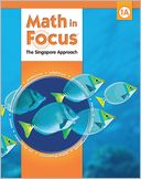 Houghton Mifflin Harcourt Math in Focus Homeschool Package, 1st Semester Grade 1