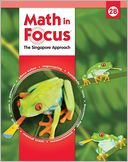 Houghton Mifflin Harcourt Math in Focus Homeschool Package, 2nd Semester Grade 2