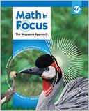 Houghton Mifflin Harcourt Math in Focus Homeschool Package, 1st Semester Grade 4