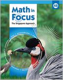 Houghton Mifflin Harcourt Math in Focus Homeschool Package, 2nd Semester Grade 4