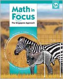 Houghton Mifflin Harcourt Math in Focus Homeschool Package, 1st Semester Grade 5