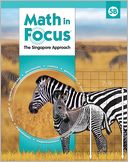 Houghton Mifflin Harcourt Math in Focus Homeschool Package, 2nd Semester Grade 5
