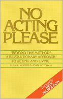 download No Acting Please book