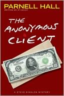 The Anonymous Client by Parnell Hall: NOOK Book Cover