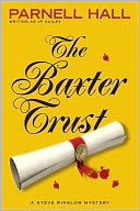 The Baxter Trust by Parnell Hall: NOOK Book Cover