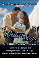 A Western Saga Anthology: Sweet/Sensual