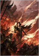 Reap the East Wind