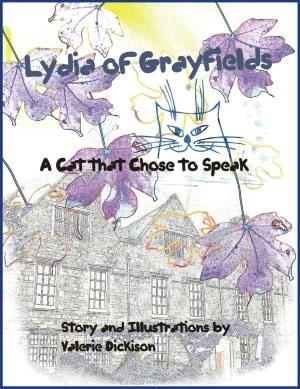Lydia of Grayfields